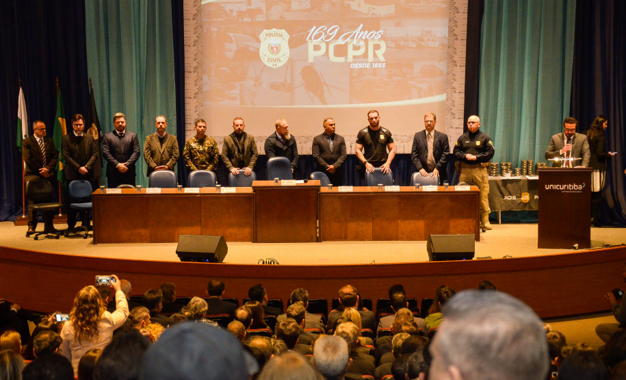 PCPR comemora 169 anos de história