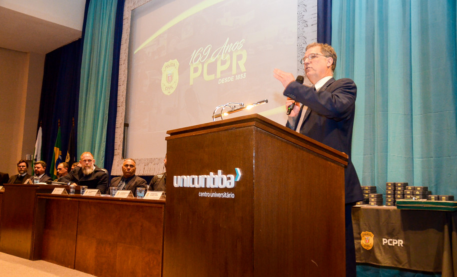 PCPR comemora 169 anos de história