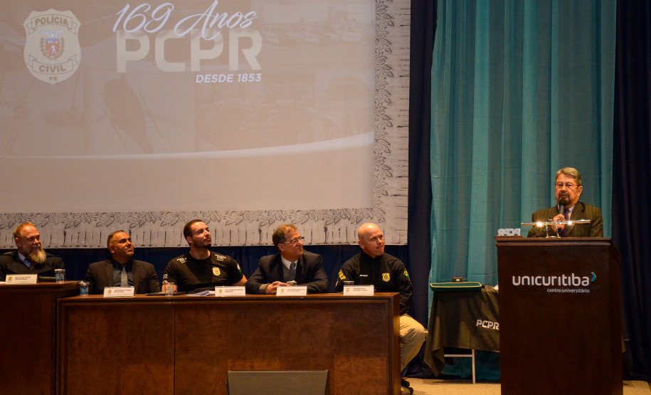 PCPR comemora 169 anos de história