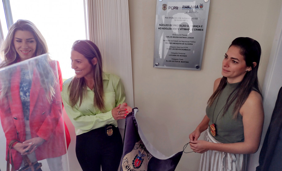 PCPR revitaliza prédio do Nucria e Sicride em Curitiba