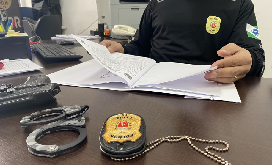 PCPR lança a 2ª edição do Manual Prático de Procedimentos de Polícia Judiciária