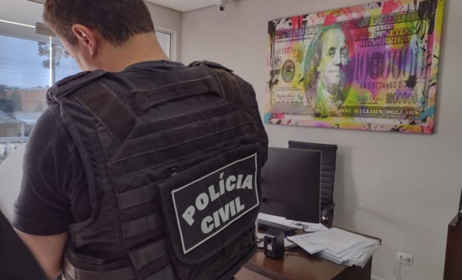 PCPR deflagra operação para apurar a falsificação de certidões para solicitação de cidadania italiana