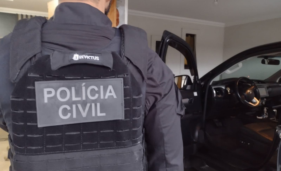 PCPR mira organização criminosa ligada à lavagem de dinheiro e tráfico de drogas em Curitiba