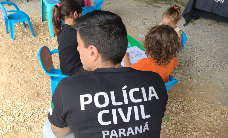 PCPR na Comunidade atende mais de 500 pessoas em Rio Branco do Sul