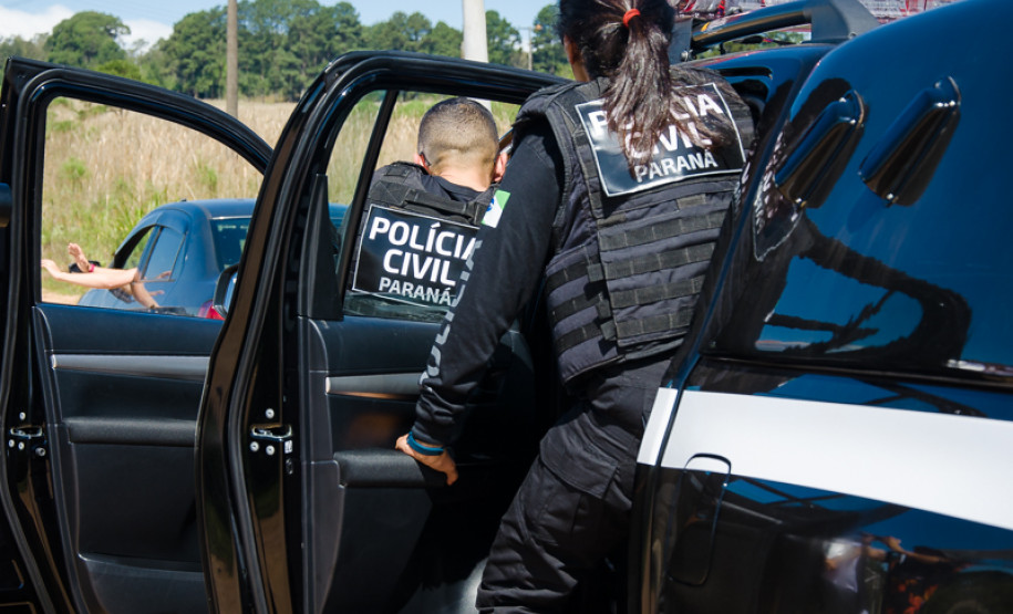PCPR deflagra operação contra organizações criminosas ligadas a roubo de caminhonetes