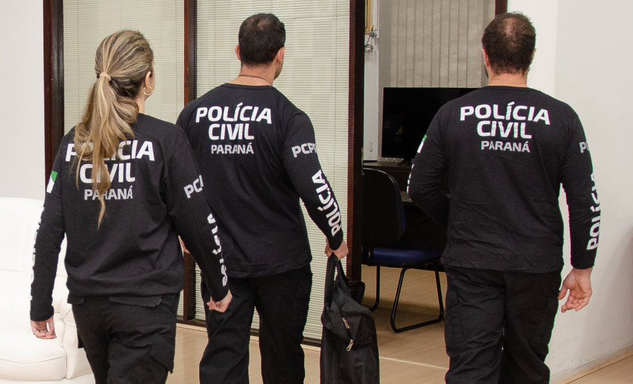 PCPR em conjunto com outras forças deflagra terceira fase da Operação Expresso contra organização criminosa envolvida em fraudes fiscais