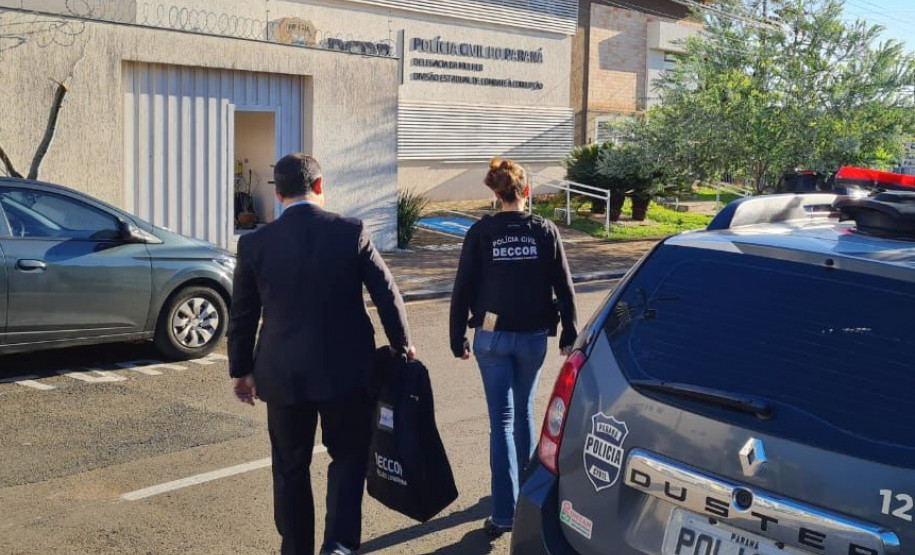 PCPR em conjunto com outras forças deflagra terceira fase da Operação Expresso contra organização criminosa envolvida em fraudes fiscais