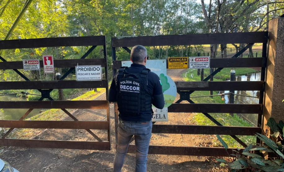 PCPR em conjunto com outras forças deflagra terceira fase da Operação Expresso contra organização criminosa envolvida em fraudes fiscais