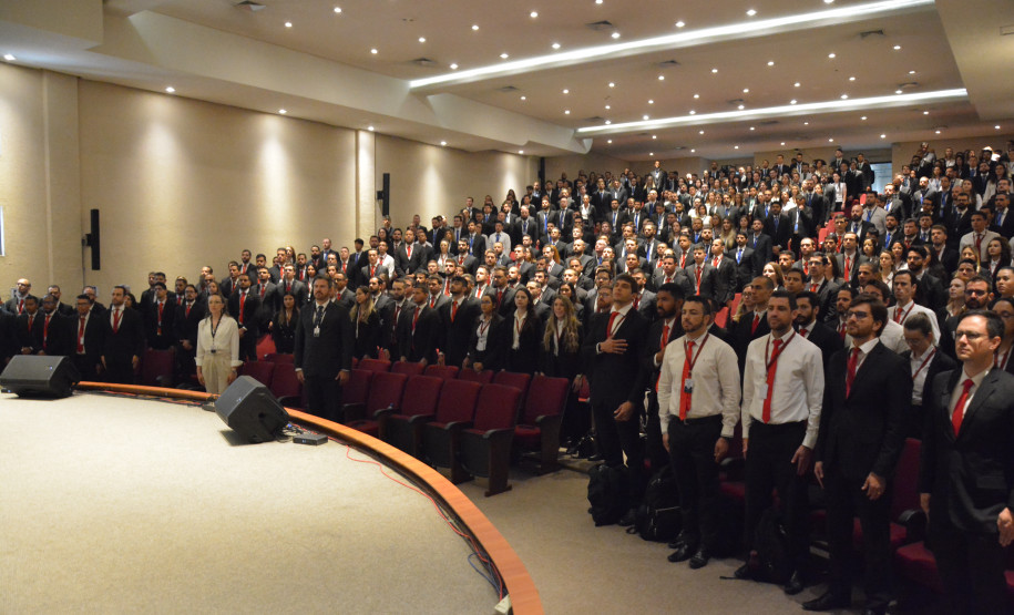 PCPR promove simpósio para curso de formação técnico profissional e interação entre órgãos públicos