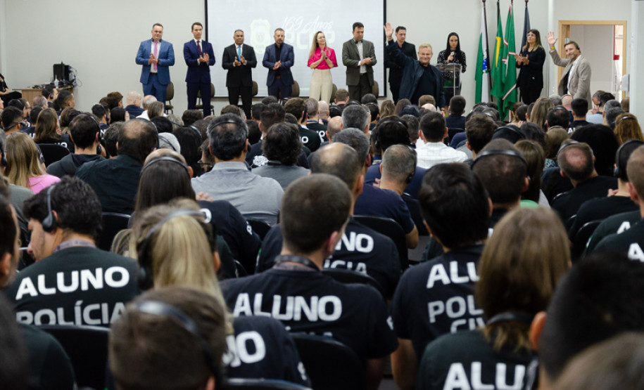 PCPR realiza evento para assinatura do Acordo de Cooperação Técnica em Curitiba
