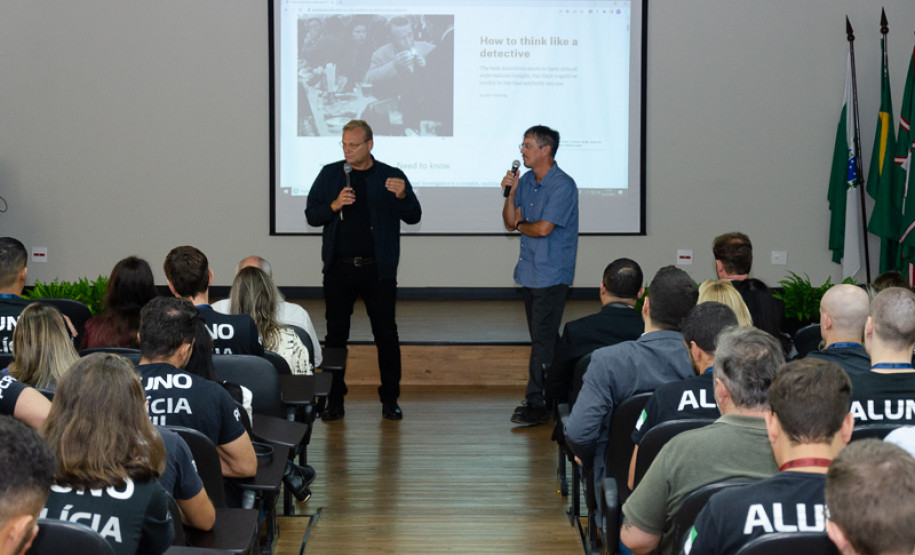 PCPR realiza evento para assinatura do Acordo de Cooperação Técnica em Curitiba