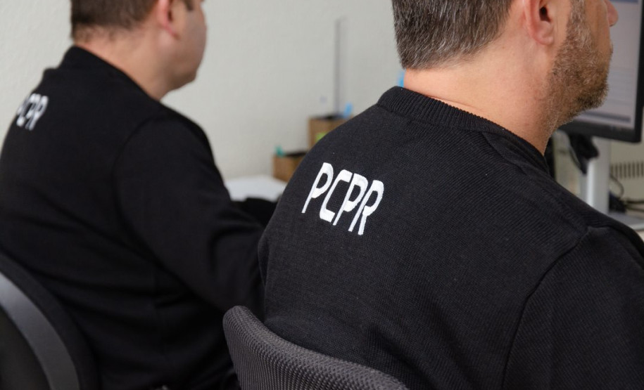 PCPR elucida homício e prende dois homens em Ponta Grossa