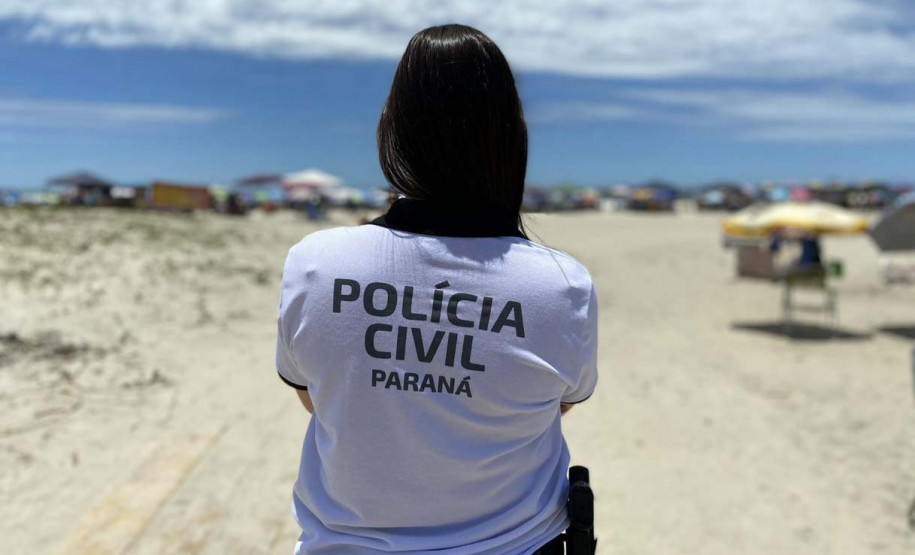 PCPR reforça orientação a turistas e moradores sobre golpe do falso aluguel