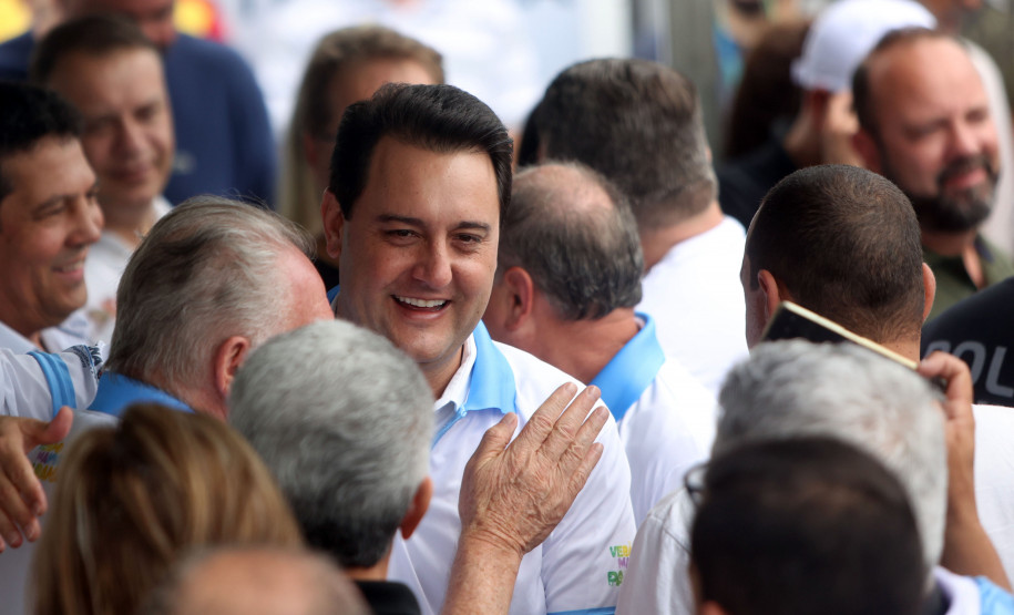 Governador lança o Verão Maior Paraná, que tem reforço de serviços e muito esporte e lazer