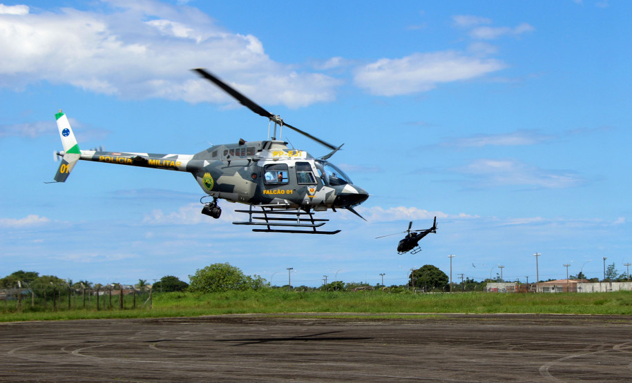 Secretaria da Segurança Pública acompanha ações do verão em Guaratuba e na Ilha do Mel