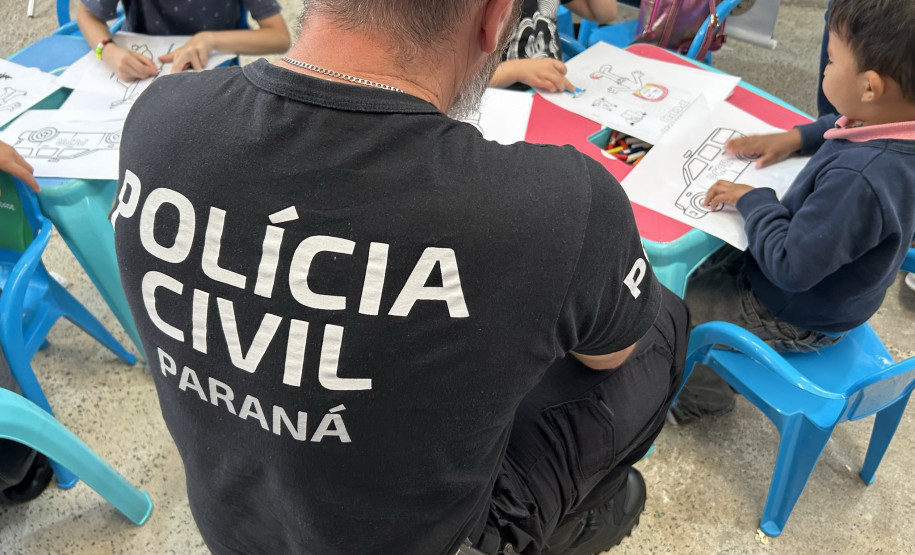 PCPR realiza ações de natal em Curitiba, RMC e no Interior