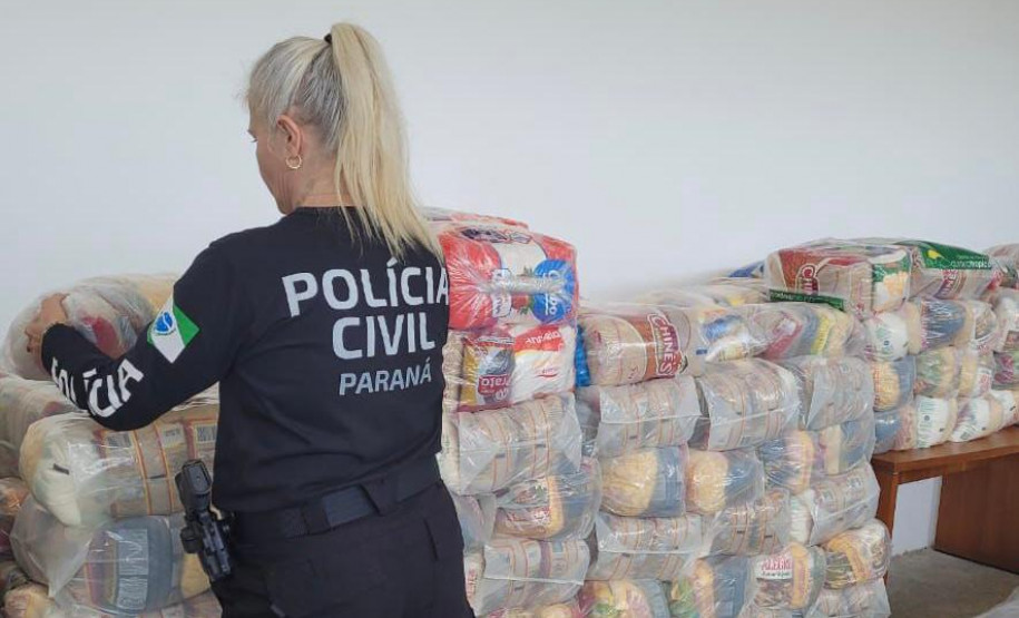 PCPR realiza ações de natal em Curitiba, RMC e no Interior