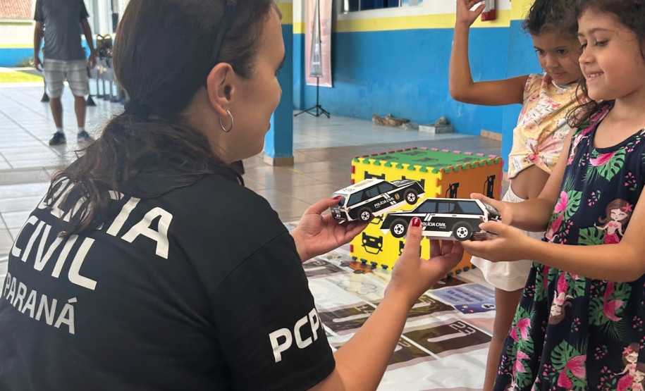 PCPR na Comunidade atende mais de 450 pessoas em Guaratuba