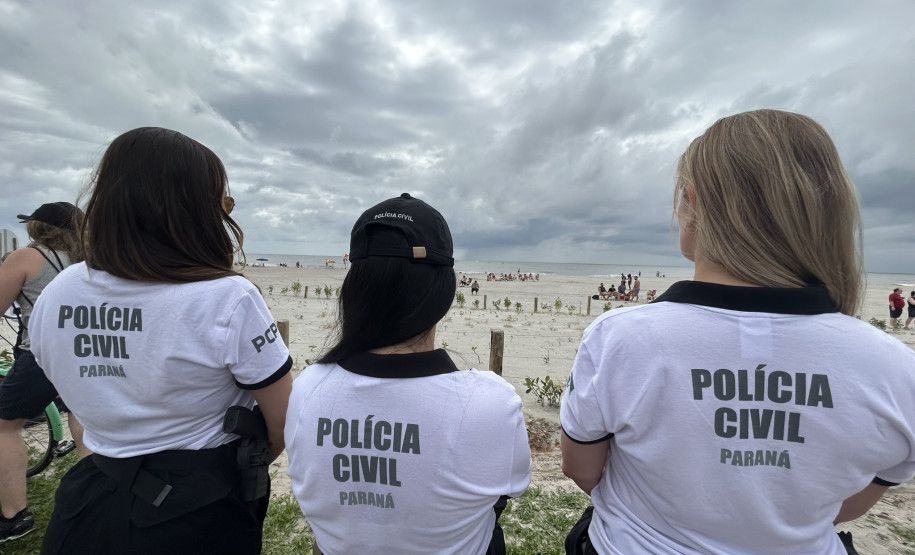 PCPR identifica motorista suspeito de atropelar ciclista em Pontal do Paraná