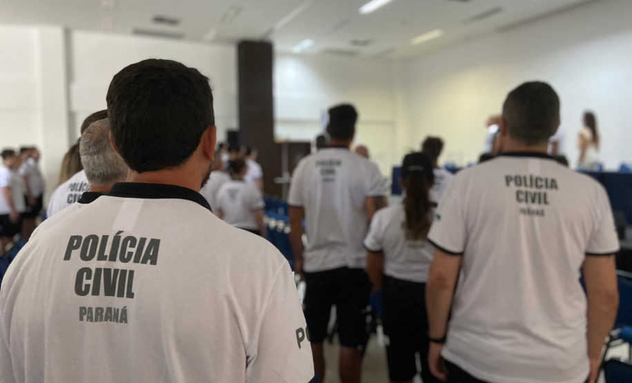 PCPR inicia a segunda fase da Operação Verão Maior Paraná