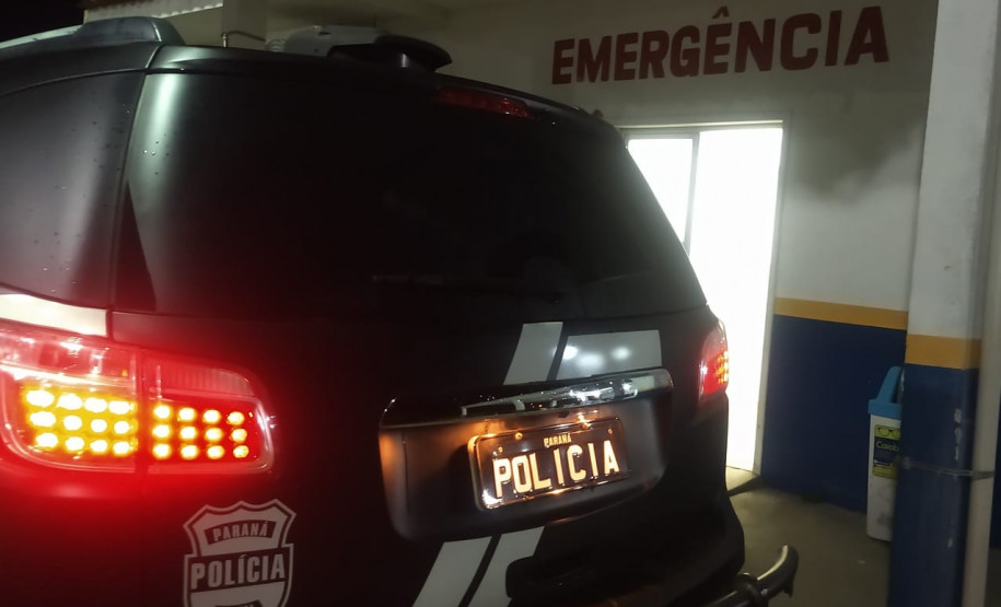 PCPR salva bebê recém-nascido em Pontal do Paraná