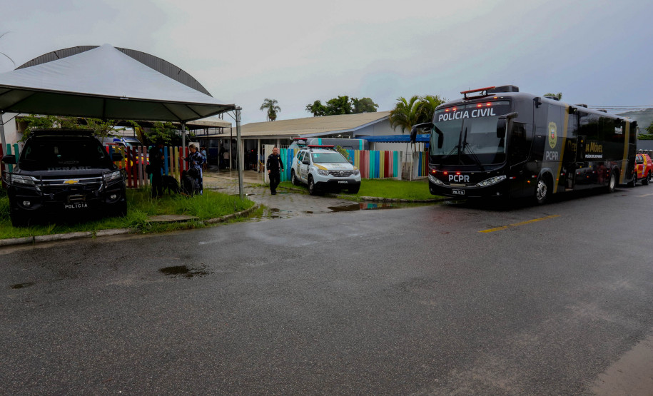 Programa Litoral Cidadão estará em Guaratuba nesta quarta-feira