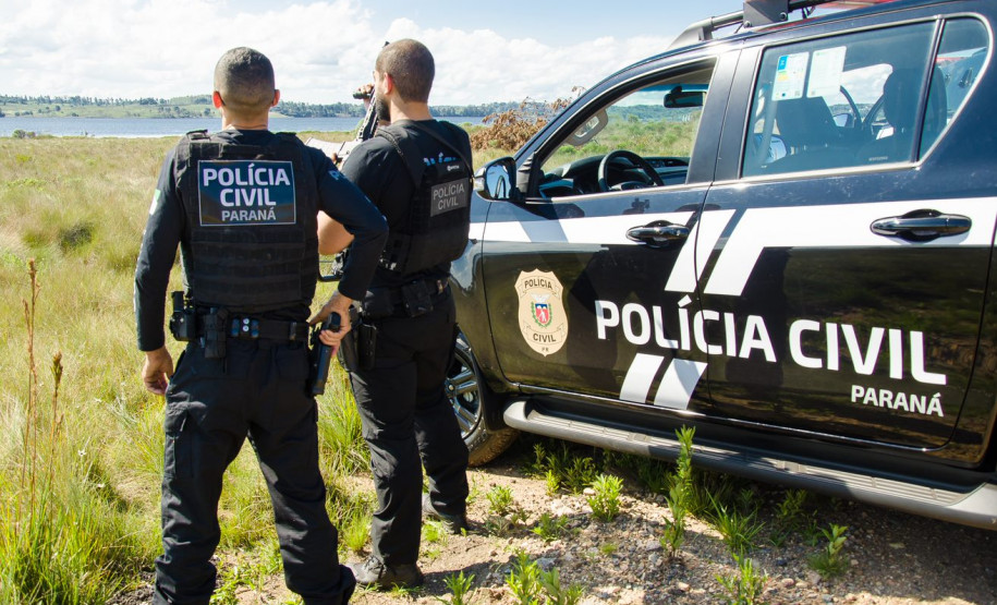 PCPR prende suspeito de estupro de vulnerável em Colorado