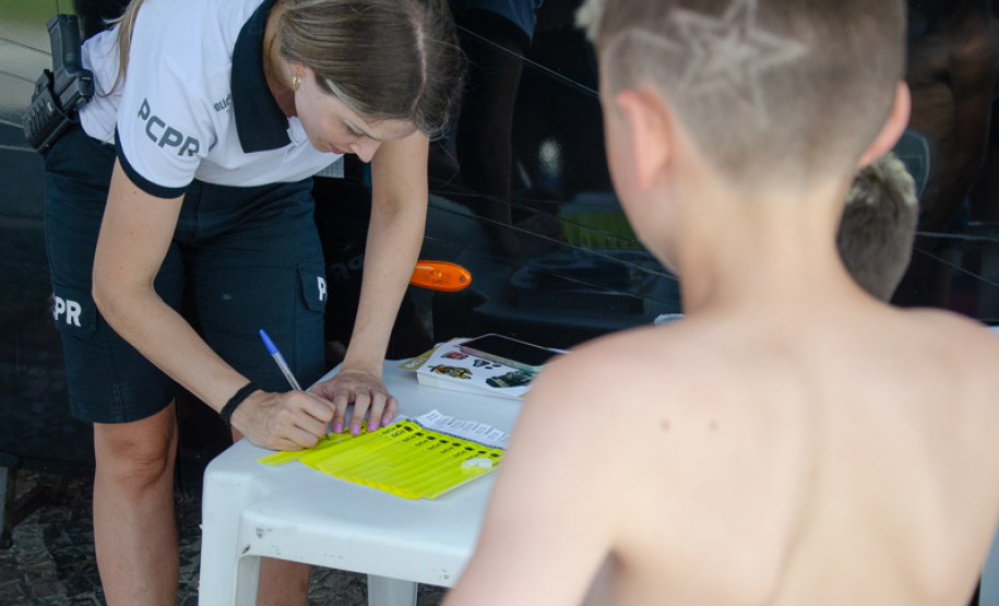 PCPR orienta população sobre cuidados com as crianças no carnaval