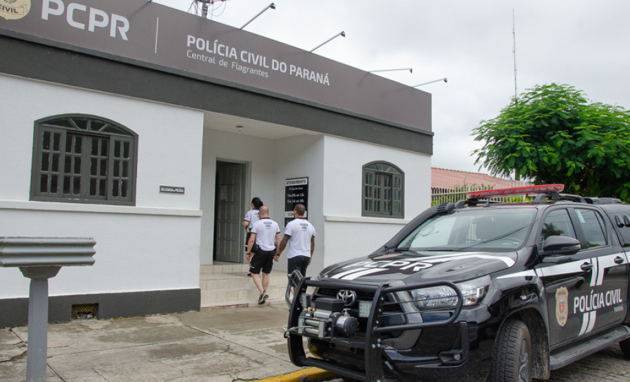 PCPR identifica foragido por homicídio ocorrido há 14 anos