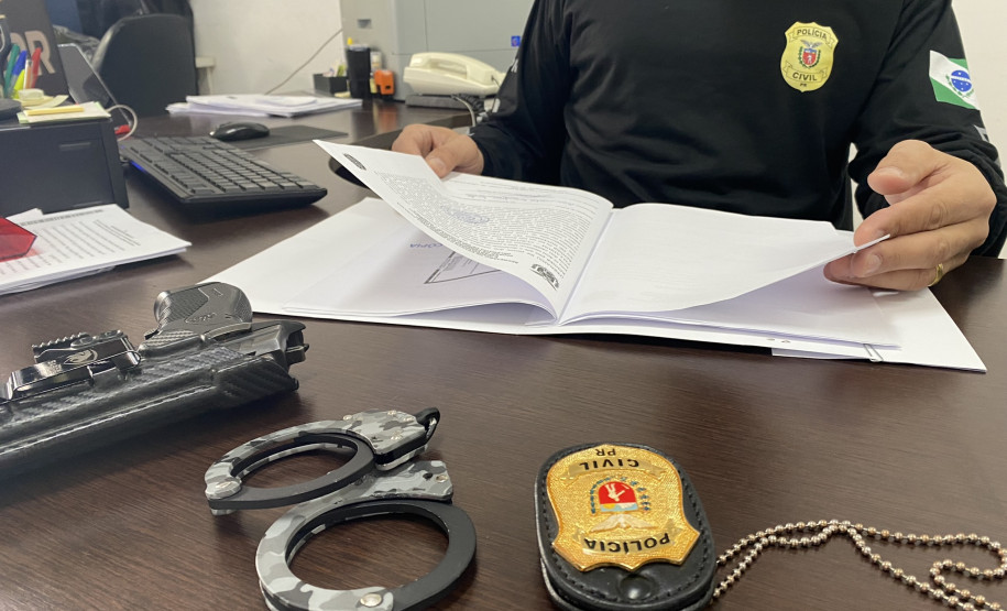 PCPR indicia pais por homicídio contra filho de 1 ano na RMC