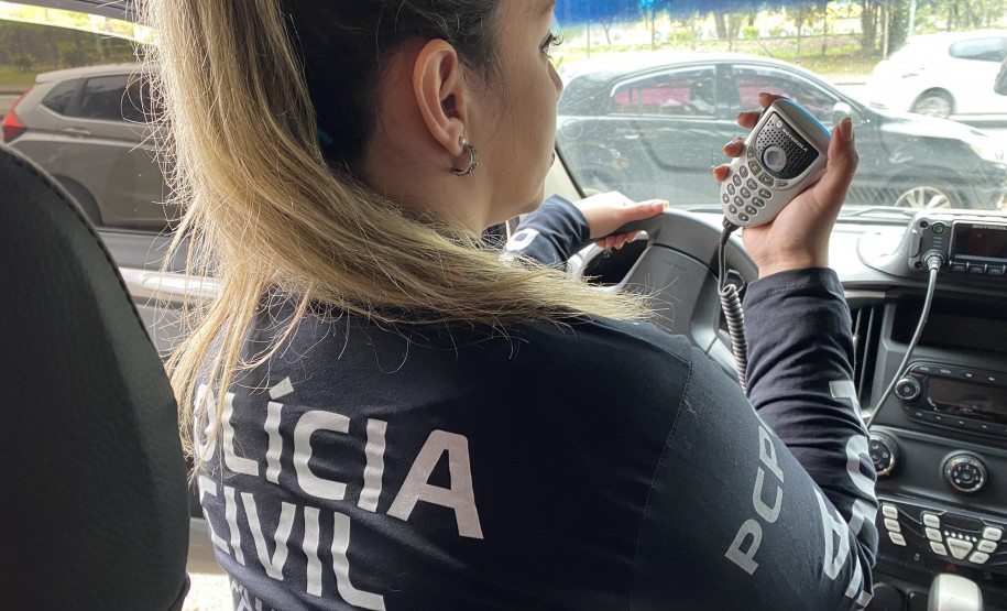 PCPR cumpre mandado de prisão de suspeito por cárcere privado em Goioerê