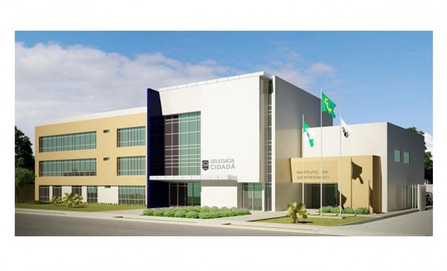Maringá terá nova delegacia com investimentos de R$ 9,7 milhões do governo estadual