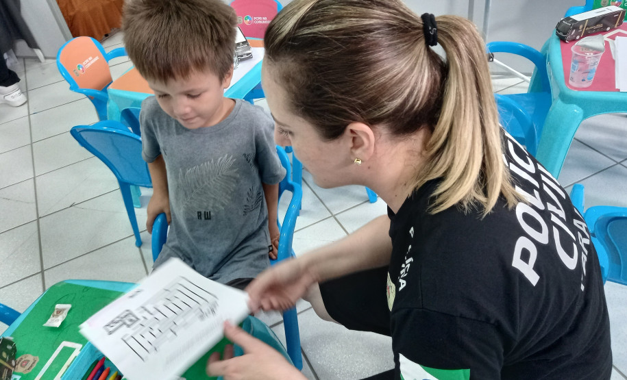 PCPR na Comunidade atende cerca de 800 pessoas em Morretes