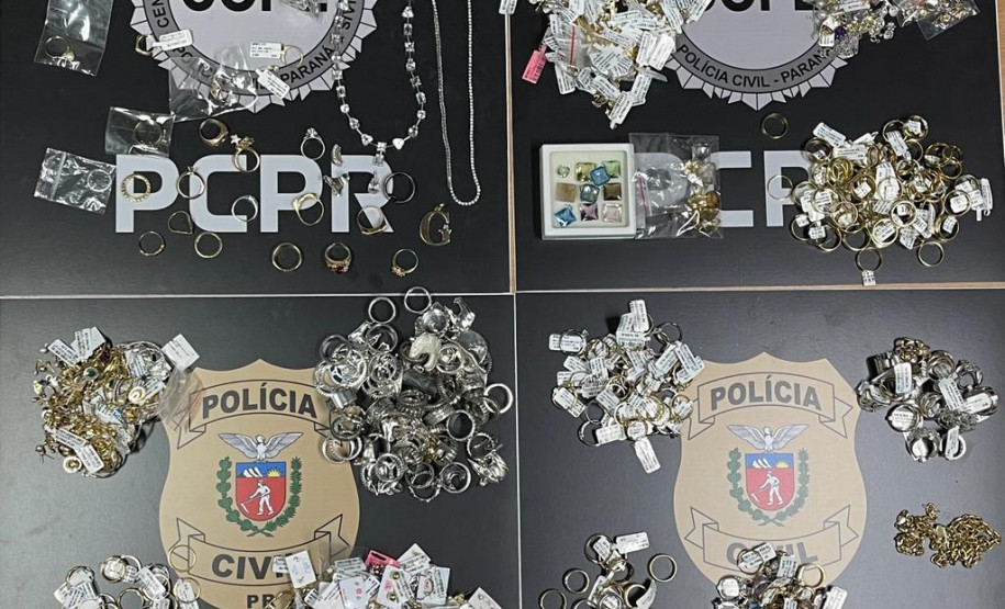 PCPR divulga imagens de suspeitos de latrocínio ocorrido em Curitiba