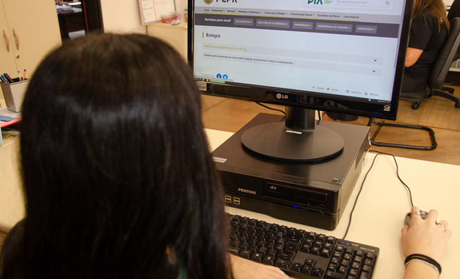 PCPR oferta 114 vagas de estágio para estudantes em 38 municípios