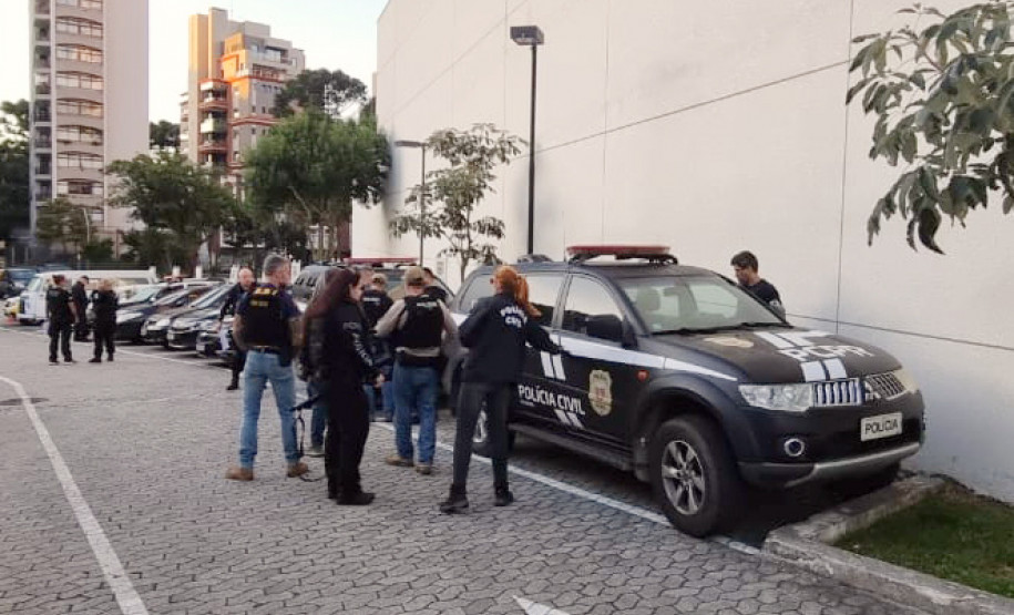 PCPR prende 232 pessoas em operação de combate à violência contra mulheres