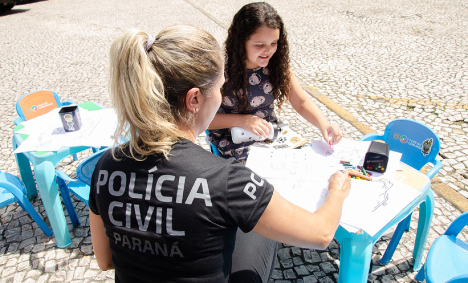 PCPR na Comunidade oferece serviços para a população de Campo Magro no sábado