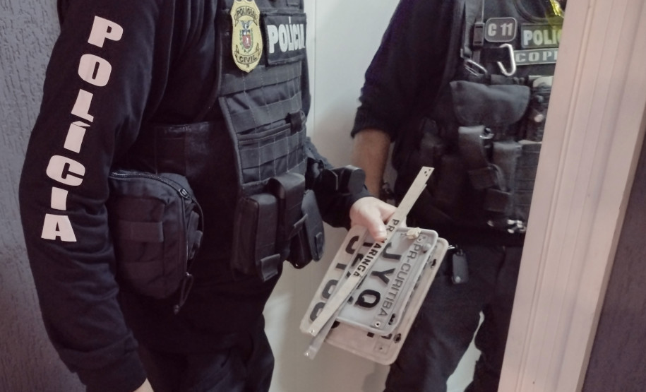 PCPR e Detran-PR miram esquema milionário que burlava sistema de transferências de veículos