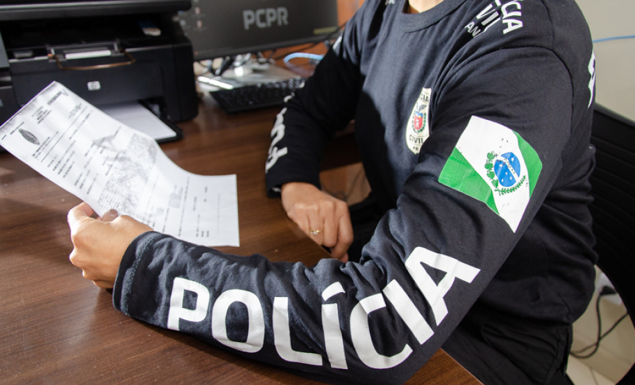 PCPR conclui inquéritos policiais de homicídios ocorridos em Umuarama