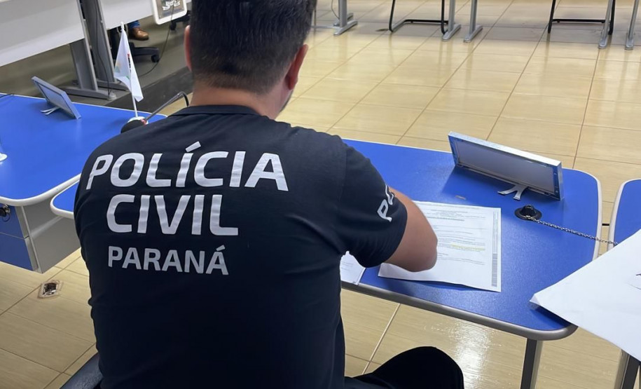 PCPR deflagra operação para apurar fraudes em licitações em Faxinal