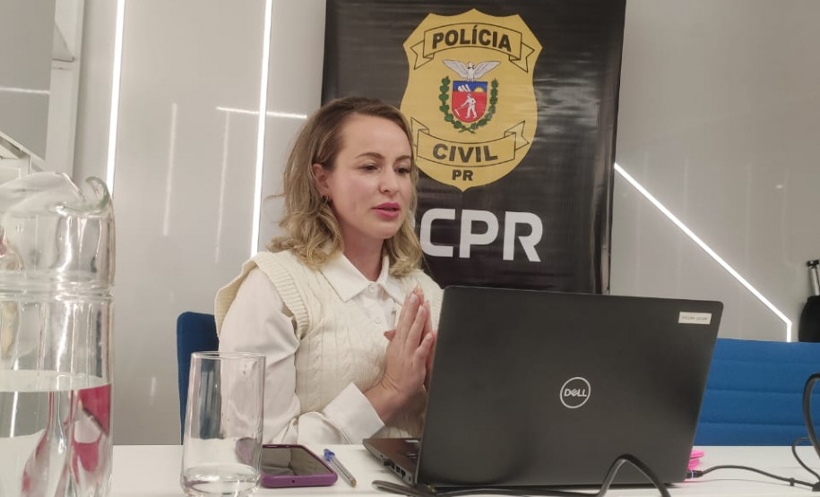 PCPR ministra palestra sobre violência doméstica em empresa na Capital
