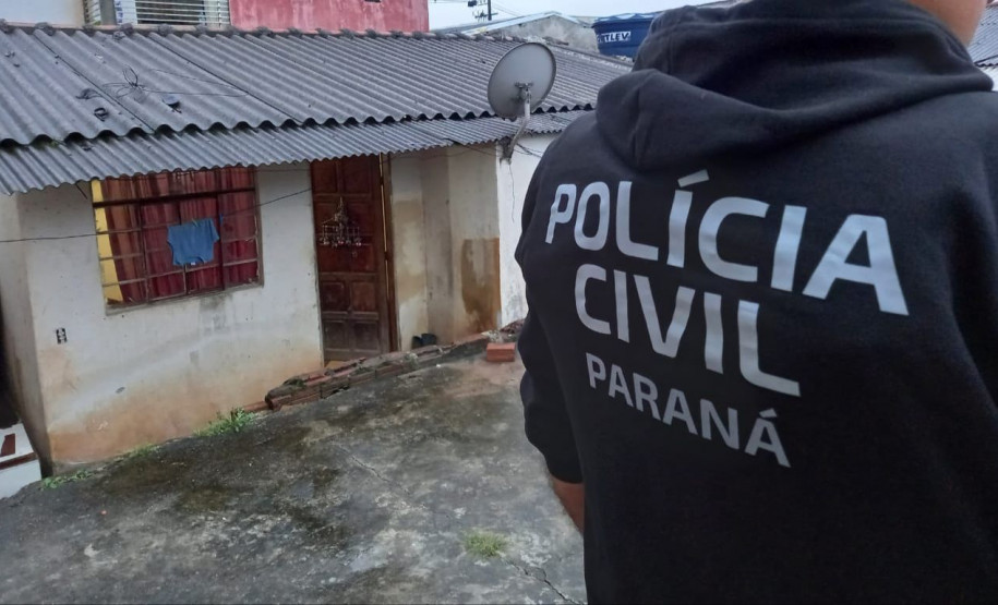 PCPR prende cinco pessoas envolvidas em organização criminosa ligada a homicídios