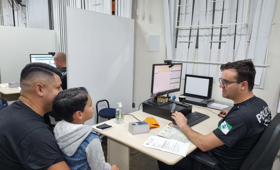 Mais de 300 carteiras de identidade são confeccionadas durante PCPR na Comunidade na Capital