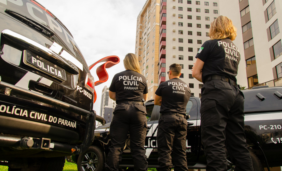 PCPR prende dois homens por armazenar material pornográfico infantojuvenil e estupro de vulnerável em Astorga