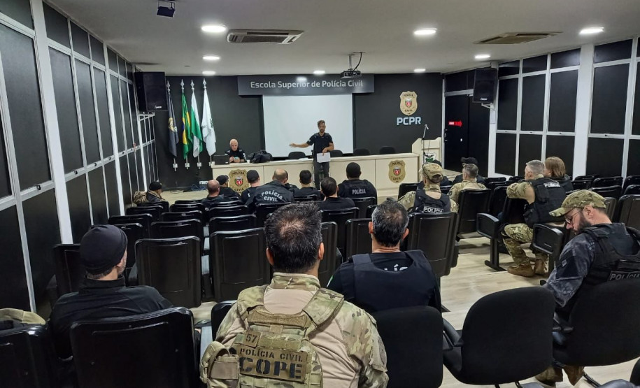 PCPR prende cinco pessoas envolvidas em organização criminosa ligada a homicídios