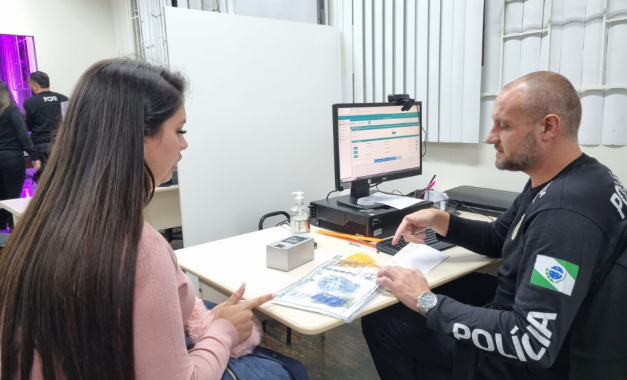 Mais de 300 carteiras de identidade são confeccionadas durante PCPR na Comunidade na Capital