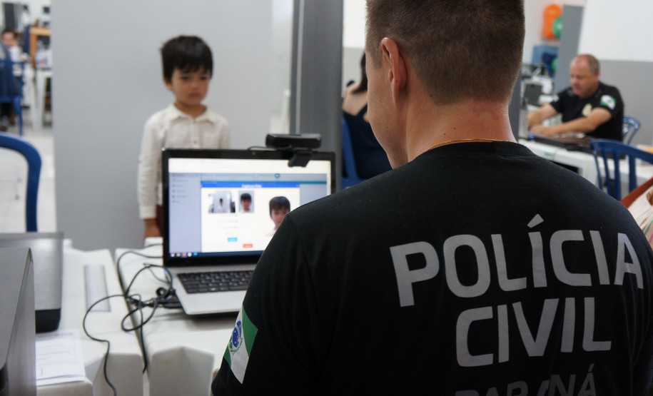 PCPR na Comunidade oferece serviços para a população de Pontal do Paraná