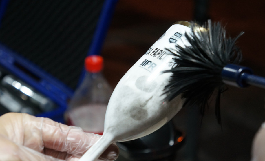 Mais de 300 carteiras de identidade são confeccionadas durante PCPR na Comunidade na Capital