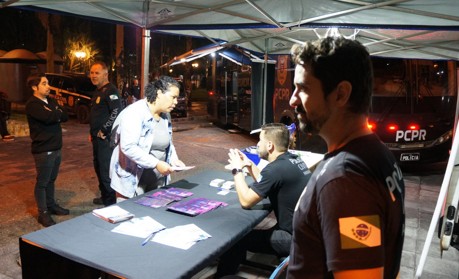 Mais de 300 carteiras de identidade são confeccionadas durante PCPR na Comunidade na Capital