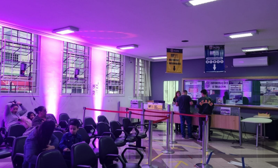 Mais de 300 carteiras de identidade são confeccionadas durante PCPR na Comunidade na Capital